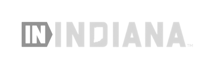In Indiana Badge