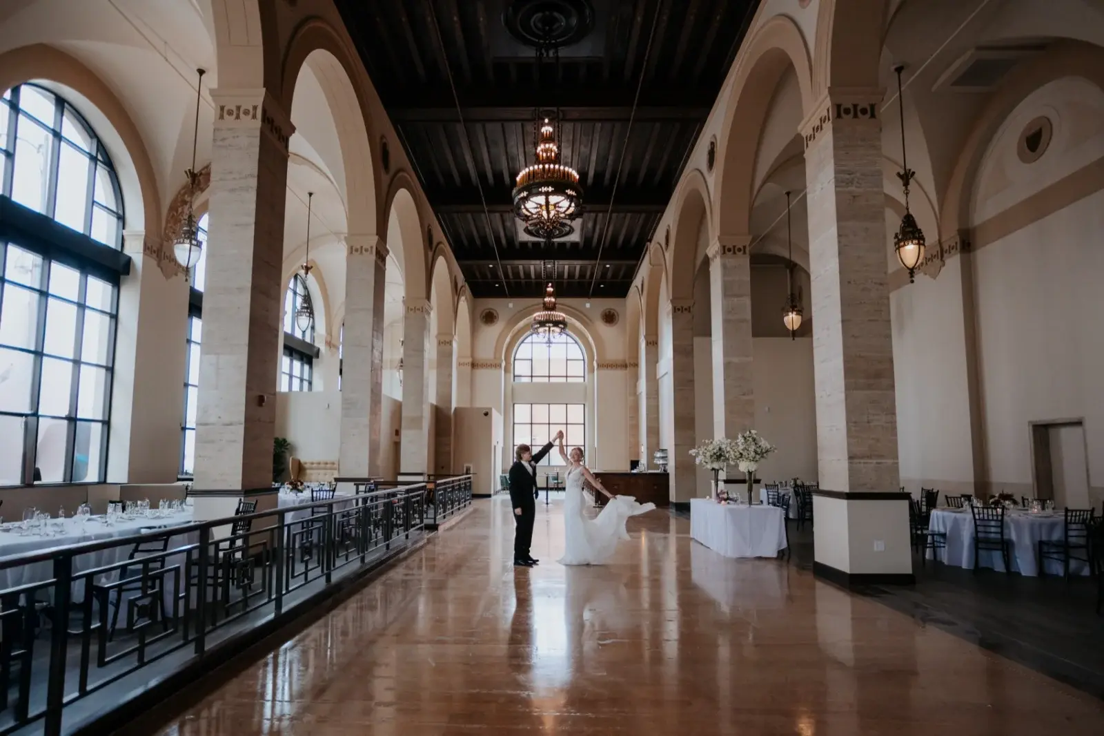 THE RESERVE A GRAND VENUE